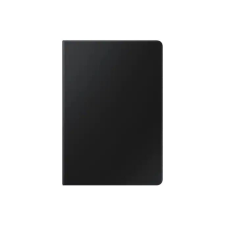 Samsung Book Cover Galaxy Tab S7 flip tok fekete (EF-BT630PBEGEU) tablet tok