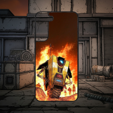 Samsung Borderlands - Claptrap - Samsung tok tok és táska