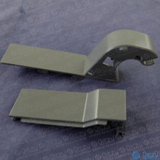 Samsung Burkolat zsanér bal (eredeti) SAMSUNG hűtőgép beépíthető gépek kiegészítői