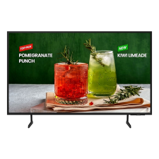 Samsung business tv kijelző 50" be50d-h 16/7, uhd, 250, monitor