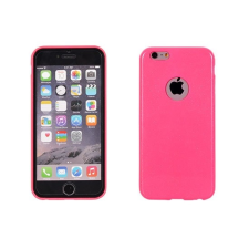 Samsung Candy Samsung J200F Galaxy J2 pink 0,3mm szilikon tok tok és táska