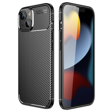 Samsung Carbon Armor Samsung A336 Galaxy A33 5G vékony szilikon tok fekete tok és táska