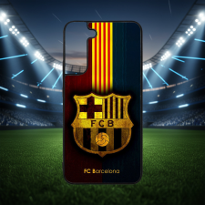 Samsung Champions Edition - FC Barcelona - Samsung tok tok és táska