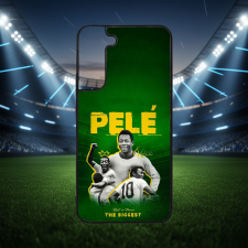 Samsung Champions Edition - Rest in Peace Pelé - Samsung tok tok és táska