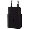 Samsung Charger 220V 25W USB-C w/o Cable Black EP-T2510NWE