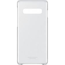 Samsung Clear Cover Galaxy S10 tok átlátszó (EF-QG973CTEGWW) (EF-QG973CTEGWW) tok és táska