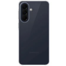 Samsung Clear Cover Samsung Galaxy A57 gyári hátlap tok, átlátszó tok és táska