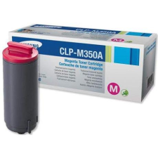  Samsung CLP-350 [CLP-M350A] magenta eredeti toner nyomtatópatron & toner