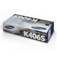 Samsung clp-360/clp-365 clt-k406s (1,5k) fekete eredeti toner (su118a) nyomtatópatron & toner