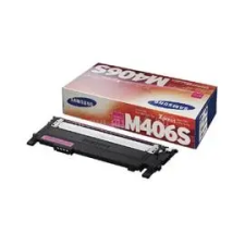 Samsung CLP 365 Magenta Toner CLT-M406S/ELS (SU252A) nyomtatópatron & toner
