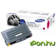Samsung CLP-500D5M EREDETI nyomtatópatron & toner
