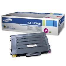  Samsung CLP-510 (CLP-510D5M) magenta eredeti toner nyomtatópatron & toner
