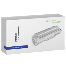  Samsung CLP-660 (CLP-C660A) kék prémium utángyártott toner nyomtatópatron & toner