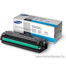 Samsung CLP-680 (CLT-C506S) kék eredeti toner [SU047A] nyomtatópatron & toner