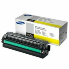 Samsung CLP-680 (CLT-Y506L) sárga eredeti toner [SU515A] nyomtatópatron & toner