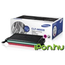 Samsung CLP-M660B Magenta toner (CLP-M660B/ELS) nyomtatópatron & toner