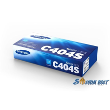 Samsung CLT-C404S cián toner nyomtatópatron & toner