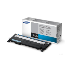 Samsung CLT-C406S kék toner nyomtatópatron & toner