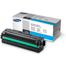 Samsung CLT-C506L cián nagykapacitású toner nyomtatópatron & toner