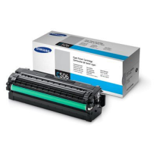 Samsung CLT-C506L kék toner nyomtatópatron & toner