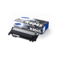 Samsung CLT-K404S Black toner nyomtatópatron & toner
