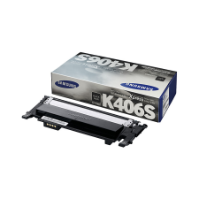 Samsung CLT-K406S Black toner nyomtatópatron & toner