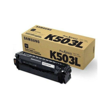 Samsung CLT-K503L fekete eredeti toner [SU147A] nyomtatópatron & toner