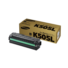 Samsung CLT-K505L Black toner (CLT-K505L/ELS) nyomtatópatron & toner