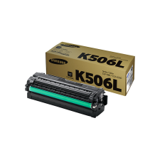 Samsung CLT-K506L Black toner nyomtatópatron & toner