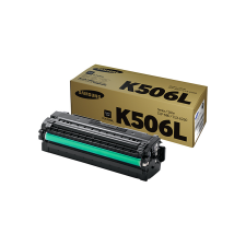 Samsung clt-k506l black toner clt-k506l/els nyomtatópatron & toner