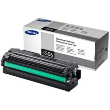 Samsung CLT-K506L/ELS Fekete  Toner nyomtatópatron & toner