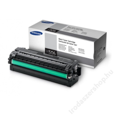 Samsung CLT-K506L Lézertoner CLP 680ND, CLX 6260 nyomtatókhoz, SAMSUNG fekete, 6k (TOSAM680BH) nyomtatópatron & toner