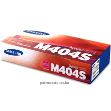 Samsung CLT-M404S (C430/C480) MAGENTA 1K EREDETI SAMSUNG TONER nyomtatópatron & toner