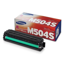 Samsung CLT-M504S (2.5K) MAGENTA EREDETI TONER (SU292A) nyomtatópatron & toner