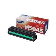 Samsung CLT-M504S Magenta toner nyomtatópatron & toner