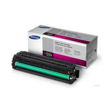Samsung CLT-M504S piros toner nyomtatópatron & toner