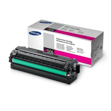 Samsung CLT-M506L lézertoner eredeti Magenta 3,5K (SU305A) nyomtatópatron & toner