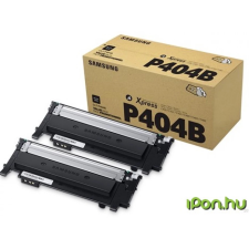 Samsung CLT-P404B Black DuoPack toner nyomtatópatron & toner