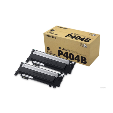 Samsung CLT-P404B fekete toner duopack (CLT-P404B) - Nyomtató Patron nyomtatópatron & toner