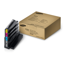 Samsung CLT-W406 Használt tonerpor tároló (CLT-W406/SEE) - Nyomtató Patron nyomtatópatron & toner