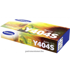 Samsung CLT-Y404S (C430/C480) YELLOW 1K EREDETI SAMSUNG TONER nyomtatópatron & toner