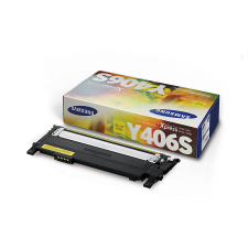 Samsung CLT-Y406S Yellow toner (CLT-Y406S/ELS) nyomtatópatron & toner