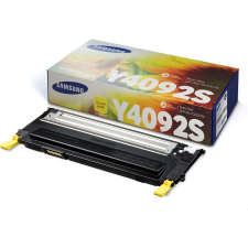 Samsung CLT-Y4092S sárga toner SU482A (eredeti) nyomtatópatron & toner