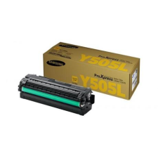  Samsung CLT-Y505L sárga eredeti toner [SU512A] nyomtatópatron & toner