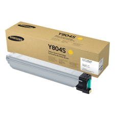 Samsung CLT-Y804S/ELS Eredeti toner Sárga (CLT-Y804S/ELS (SS721A)) nyomtatópatron & toner
