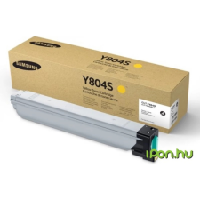 Samsung CLT-Y804S EREDETI nyomtatópatron & toner