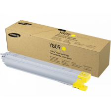 Samsung CLT-Y809S Yellow toner nyomtatópatron & toner