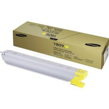 Samsung CLX9201 toner yellow ORIGINAL (CLTY809S) nyomtatópatron & toner