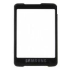 Samsung D500, Plexi, fekete mobiltelefon, tablet alkatrész