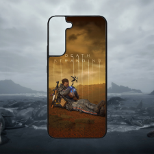 Samsung Death Stranding - Sam és BB a pusztaságban - Samsung tok tok és táska